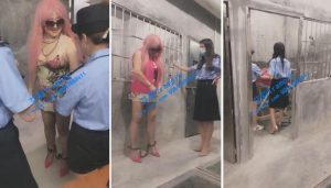 【乔家大院】剧情：站街小姐被抓了-97LZTD-1747