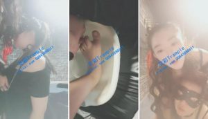 【柒染殿下】调教骚母狗