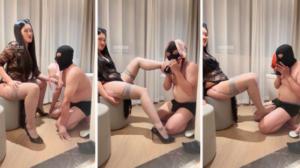 【鹿允儿】恶毒继母的原味诱惑-97LZTD-450294