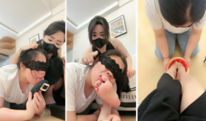 【辣姐】重度虐打小三母狗-97LZTD-450326