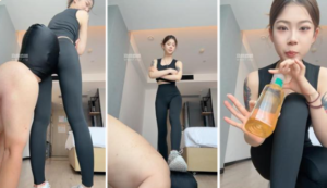 【UUs】运动后原味鞋袜辱-强迫吃呕吐物-97LZTD-450459