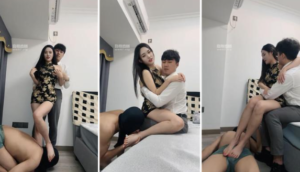 【馨馨】情侣主脚下卑贱绿帽-97LZTD-450520