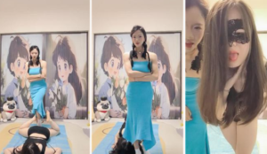 【嘤嘤嘤】强制虐废你们的女神奴【双视角版】-97LZTD-450669