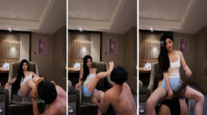 【艺小主】瑜伽女神强制坐脸窒息-97LZTD-450695