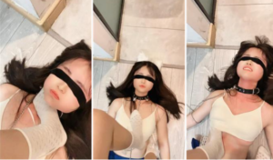 【南烟】强迫闺蜜下跪伺候【下】-97LZTD-450726