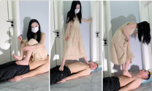 【诗琪】玉足全体重碾压踩-97LZTD-450751
